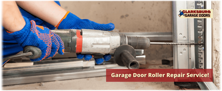 Garage Door Roller Repair Clarksburg MD (240) 635-9308