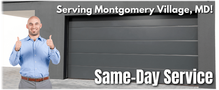 Garage Door Repair Montgomery Village MD