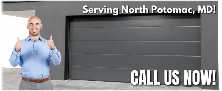 Garage Door Repair North Potomac MD
