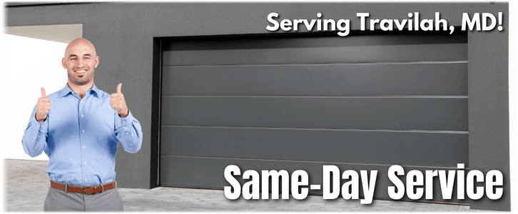Garage Door Repair Travilah MD